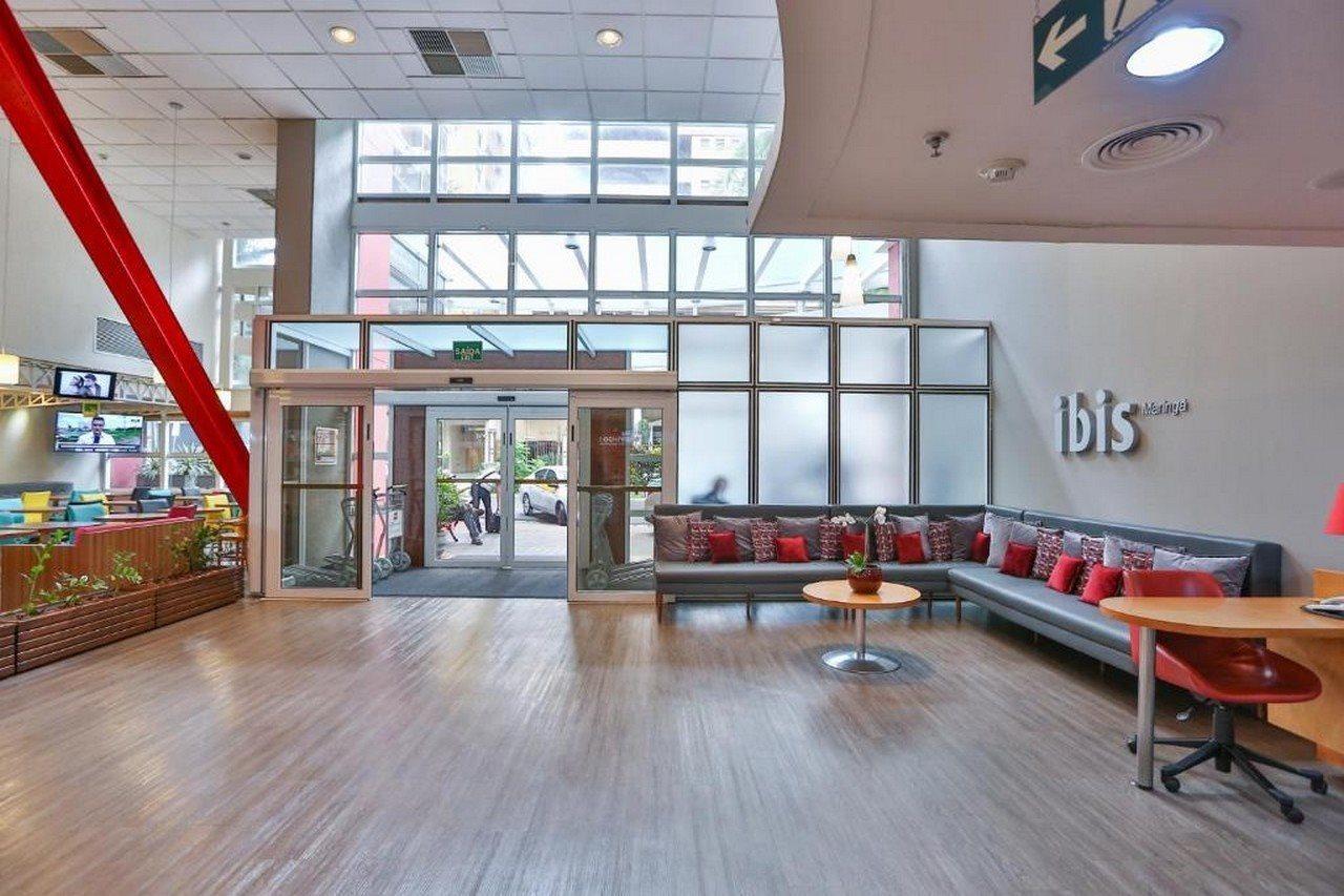 Hotel Ibis Maringá Esterno foto