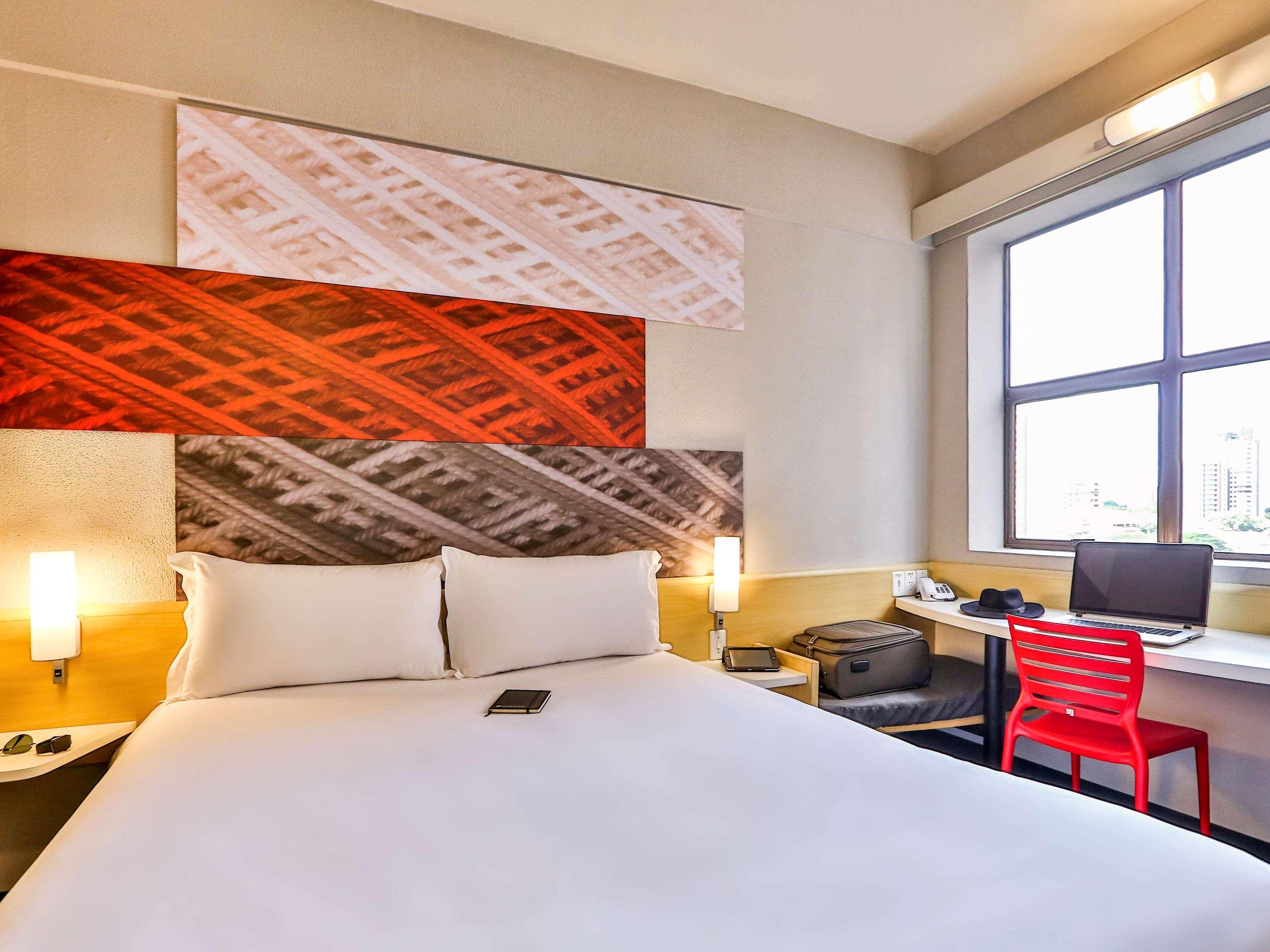 Hotel Ibis Maringá Esterno foto